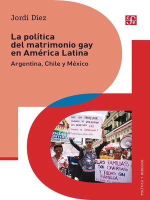 cover image of La política del matrimonio gay en América Latina